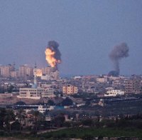 20 миротворци пленени между Сирия и Израел 