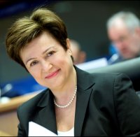 Кристалина Георгиева: Говорих с президента – не е разумно да съм премиер