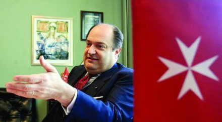 малтийският орден набира нашенци рицари