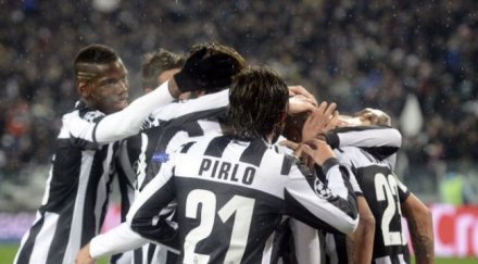 ювентус довърши селтик четвъртфинал