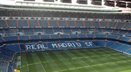 финалната среща купата краля сантяго бернабеу