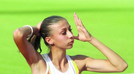 мирела демирева приключи сезона победа германия