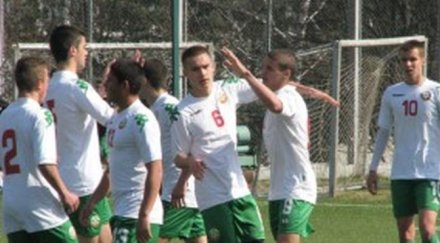 юношите мето деянов престижна победа румъния