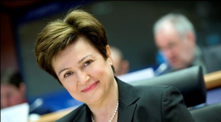 кристалина георгиева говорих президента разумно съм премиер