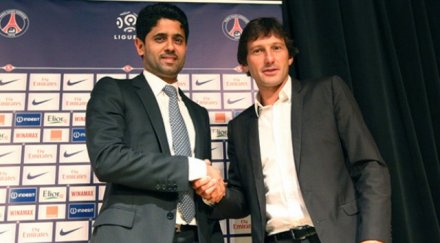 собственикът псж чувствам невероятно