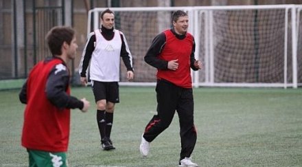 димитър бербатов набута каре голове отбора любо пенев