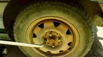 коли нарязани гуми люлин