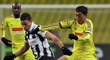 анжи нюкасъл нулево равенство