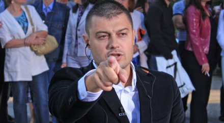 бареков боя лошия президент