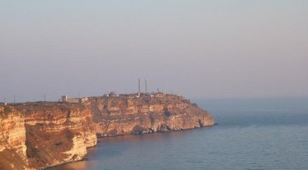 два товарни кораба сблъскаха нос калиакра