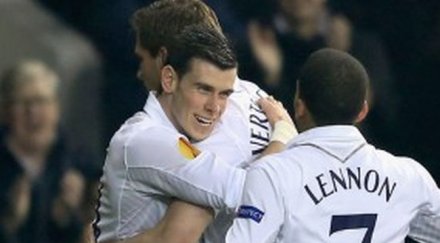 лавината тотнъм помете интер бейл изгоря реванша