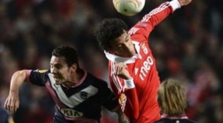 бенфика излъга бордо автогол