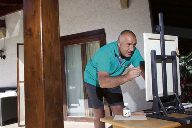 Бойко напуска Бояна, връща се в Банкя 