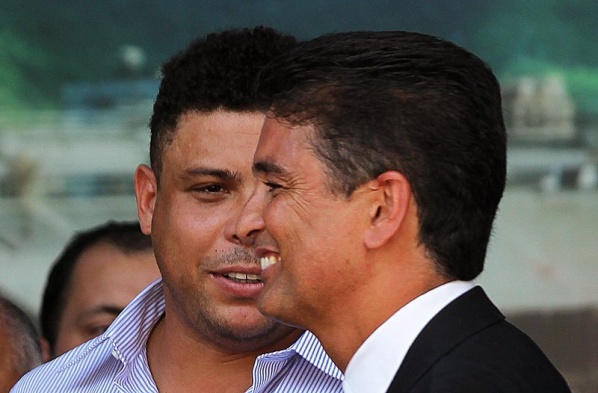 Бебето избяга от националния на Бразилия само след 2 месеца