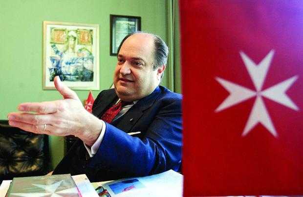 Малтийският орден набира нашенци за рицари