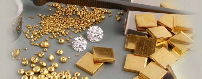 Треска за злато край Брезник