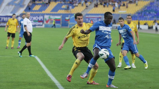 Мениджъри от цяла Европа идват на Ботев - Левски 