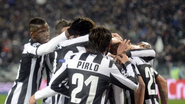 Ювентус довърши Селтик и е на четвъртфинал в ШЛ