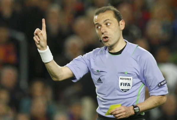 Джунейт Чакър бил фен на Реал (Мадрид) и Кристиано