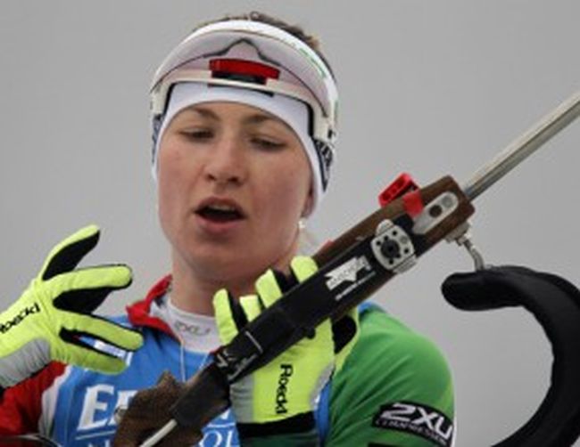 Даря Домрачова спечели индивидуалната дисциплина на 15 км
