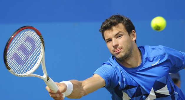 Гришо тръгва по първи петли на Индиън Уелс