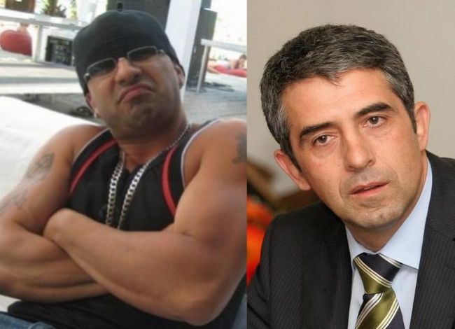 Мишо Шамара наруга Плевнелиев в европарламента (Видео)