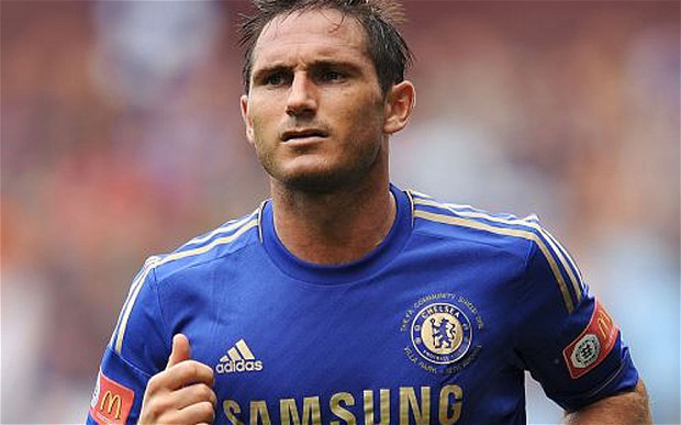 Петреску взима Лампард в Динамо Москва?