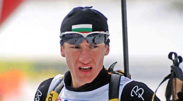 Най-добрият ни биатлонист Краси Анев прекратява кариерата си