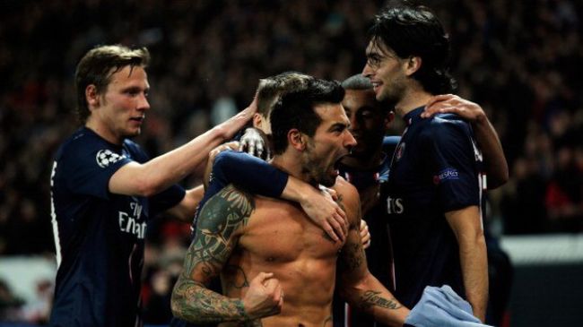 ПСЖ потрепери, но елиминира Валенсия