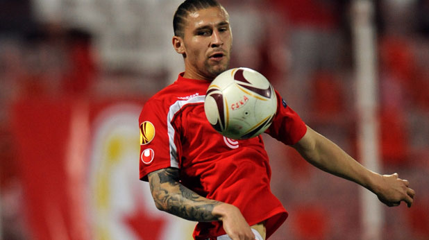 ЦСКА: Иван Бандаловски е контузен