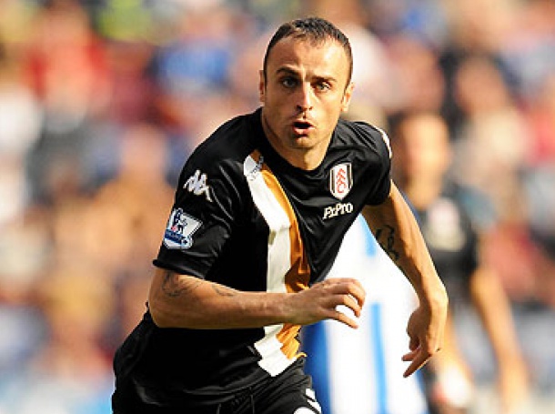 Бербатов в София за разговори за футболната си академия