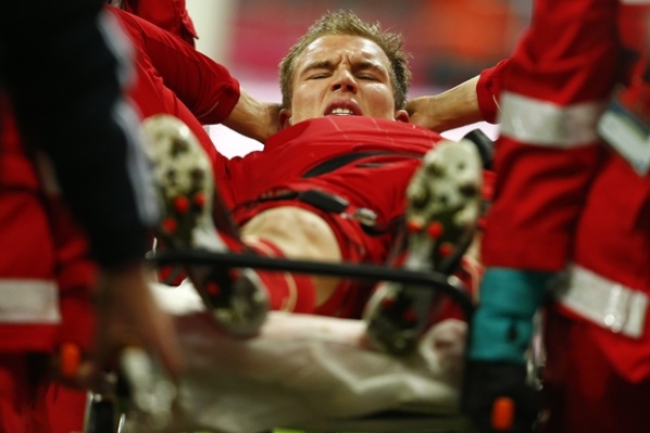 Холгер Бадщубер ще претърпи нова операция