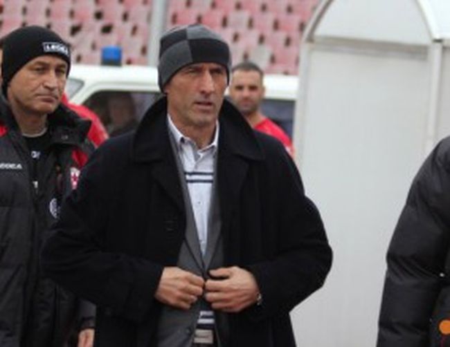 Италианец с остра атака срещу сърбите в ЦСКА