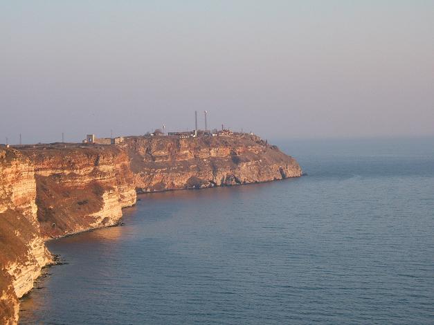 Два товарни кораба се сблъскаха край нос Калиакра