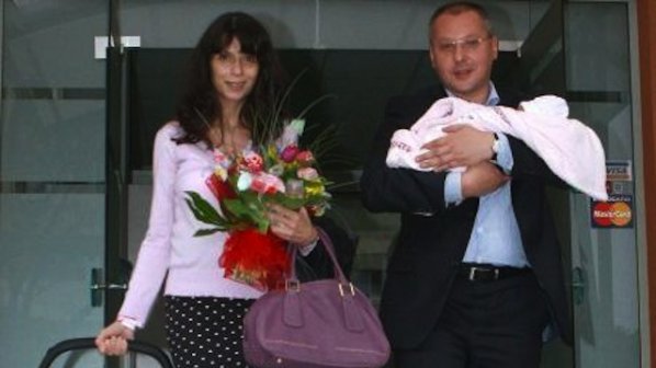 Станишев чака син след изборите