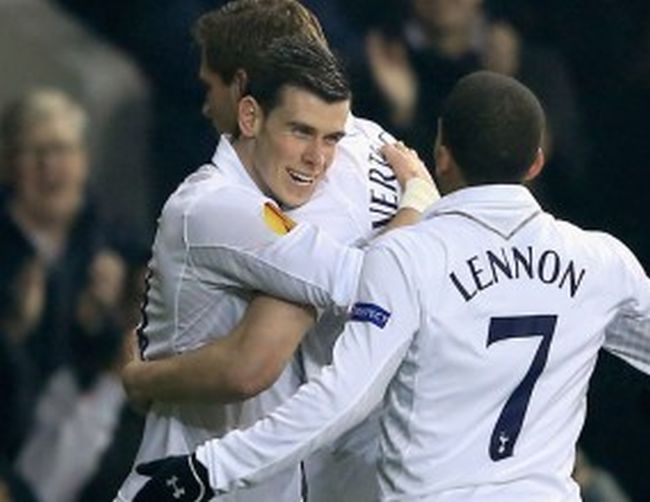 Лавината Тотнъм помете и Интер, Бейл изгоря за реванша