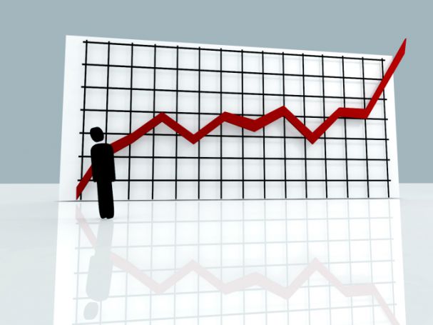 Българската икономика е нараснала с едва 0.8% за година 