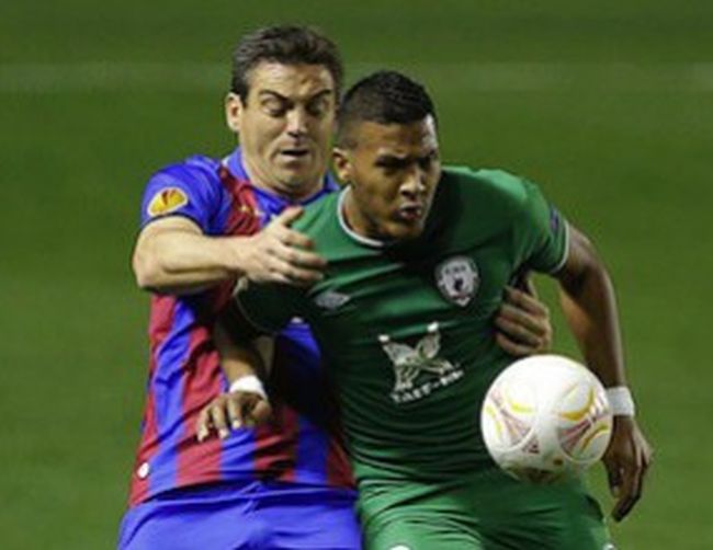 Леванте и Рубин с безлично равенство и два червени картона