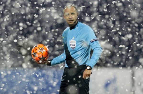 Станислав Тодоров ще свири на дербито между Ботев и Левски