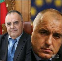 ЕКСКЛУЗИВНО! Проф. Божидар Димитров пред ПИК: Единственият обединител днес на България е премиерът Борисов