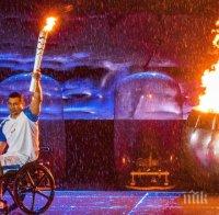 Започнаха параолимпийските игри в Рио