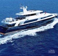 Бизнес поръчки: Украински моряци прехвърлят с яхти нелегални мигранти  