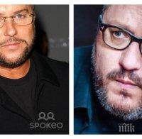 Карбовски двойник на супер ченгето в сериала 