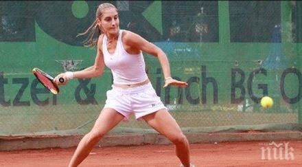 дия евтимова фиаско старта алианц къп