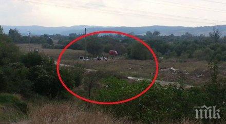 експерт странно двуместният самолет слязъл опасните височина