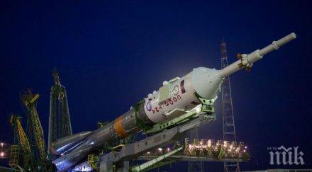 последният союз старото поколение слезе земята приземи казахстан