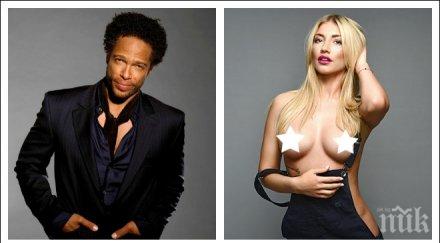 удар плеймейтка засмука актьор холивуд скандални снимки