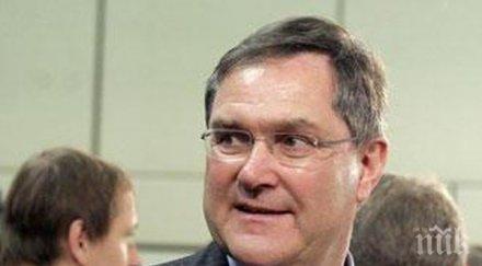 германия твърдо иска македония член нато