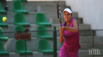 томова премина първия кръг алианц къп