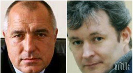 ексклузивно проговори немският журналист интервюирал борисов каза срещата българския премиер